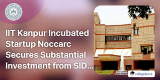 IIT Kanpur Incubated Startup Noccarc Secures Substantial Investment from SIDBI